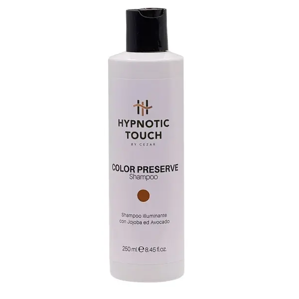 Șampon pentru protecția culorii cu jojoba și avocado 250 ml, Color Preserve