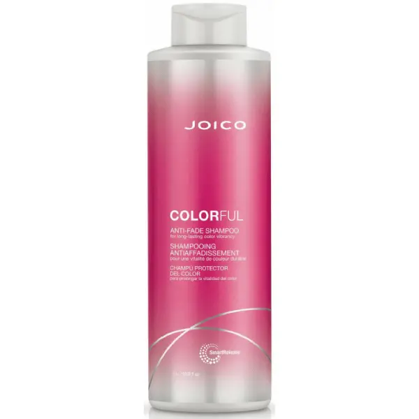Sampon pentru protectia culorii Joico Colorful Anti-Fade 1000ml