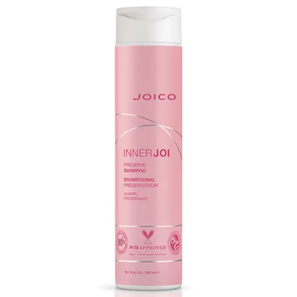 Sampon pentru protectia culorii Joico INNERJOI Preserve Shampoo 300ml
