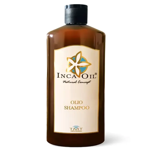 Șampon pentru reglarea sebumului TMT Milano Inca Oil Sebum-Balan