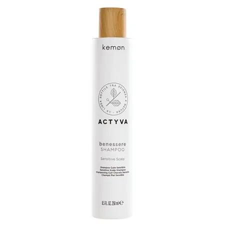 Sampon pentru scalp sensibil Actyva Bellessere, 250ml, Kemon