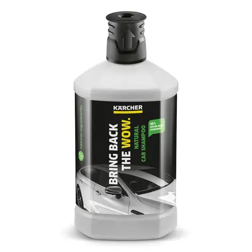 Sampon pentru spalare auto Karcher 6.296-226.0, 1l,
