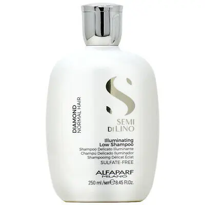 Sampon pentru stralucire Diamond Illuminating, 250ml, Alfaparf Milano Professional