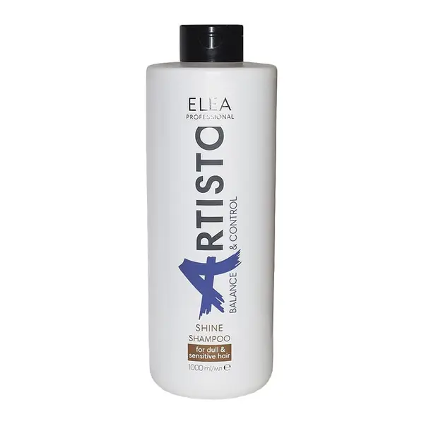 Sampon pentru stralucirea parului Elea Professional Artisto Balance, 1000 ml
