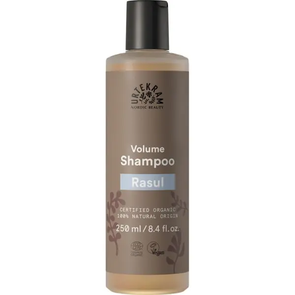 Sampon pentru volum cu argila Rhassoul - 250 ml