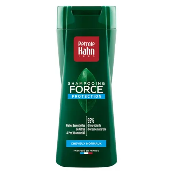 Sampon Petrole Hahn Rezistenta si Protectie, pentru Par Fragil, 250 ml