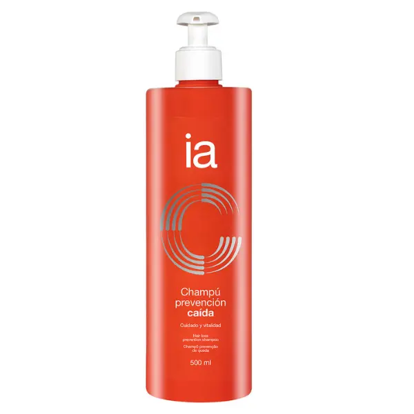 Sampon prevenire cadere par, Interapothek | 500 ml