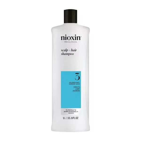 Sampon Pro Clinical System 3, 1l, Nioxin