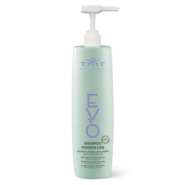 Șampon profesional anti-frizz cu efect de netezire pentru părul
