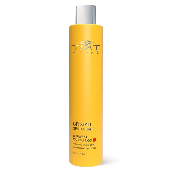 Șampon profesional anti-frizz hidratant pentru păr creț TMT Mi