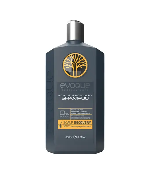 Sampon PROFESIONAL anticadere par Evoque Scalp Recovery 600 ml