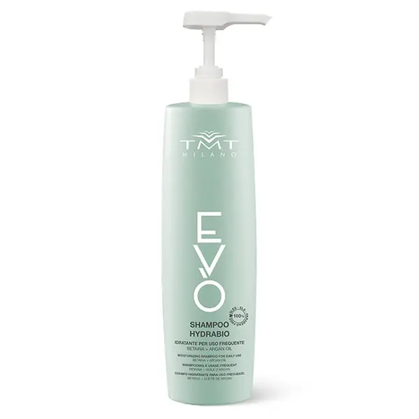 Șampon profesional intens hidratant pentru păr TMT Milano EVO H