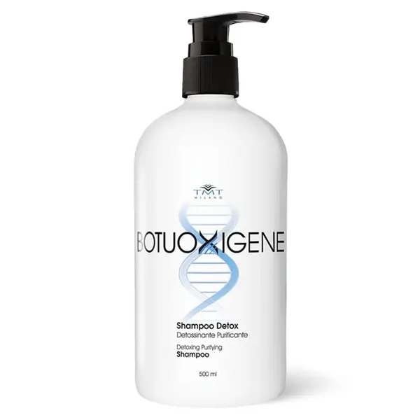 Șampon profesional pentru curățarea și detoxifierea scalpului