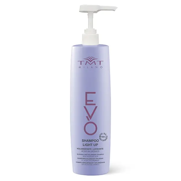 Șampon profesional pentru păr cu efect de volum TMT Milano EVO