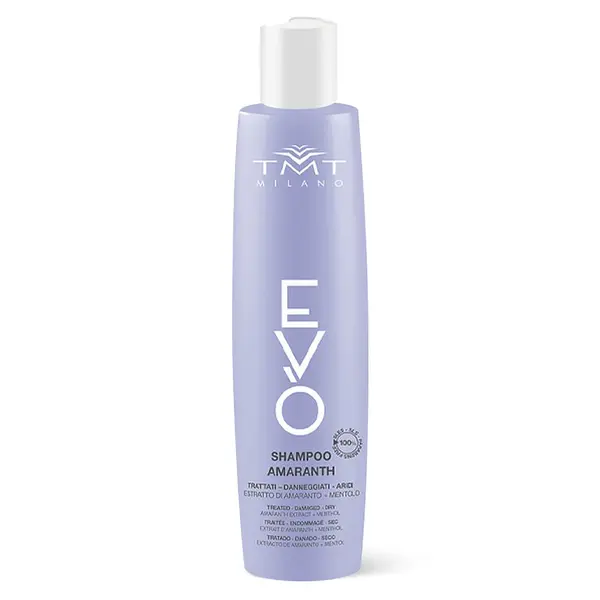 Șampon profesional pentru păr uscat și fragil TMT Milano EVO A