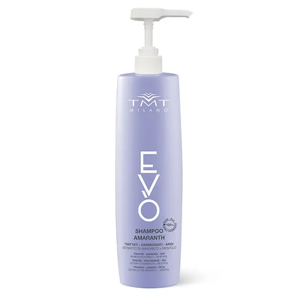 Șampon profesional pentru păr uscat și fragil TMT Milano EVO A