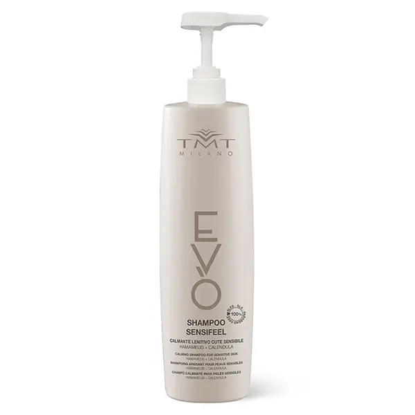 Șampon profesional pentru scalp sensibil TMT Milano EVO Sensifee