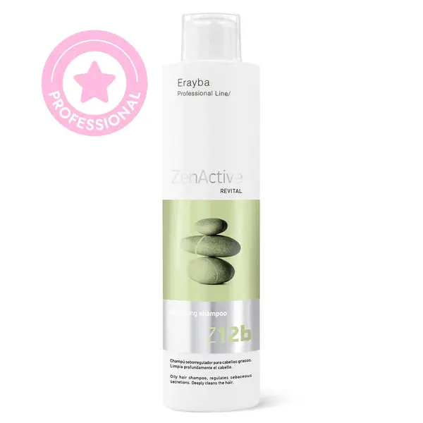 Sampon Profesional Purificator ERAYBA Zen Active Z12b Cleansing S