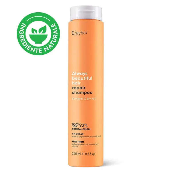 Șampon Profesional Reparator pentru Păr Deteriorat Erayba ABH R
