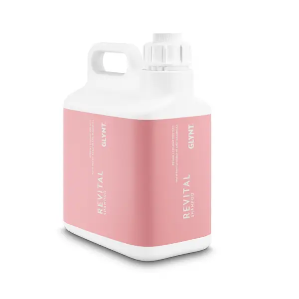 Sampon protectia culorii si stralucire par vopsit Revital Glynt, 3000 ml
