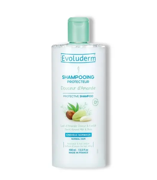 Sampon protector Douceur d'Amande, 400ml, Evoluderm