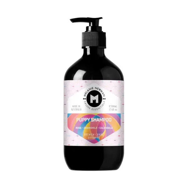Sampon PUPPY Melanie Newman Salon Essentials - 5 L