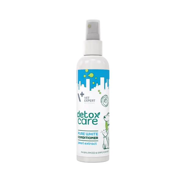 SAMPON PURE WHITE DETOX CARE, Vet Expert, 250ML