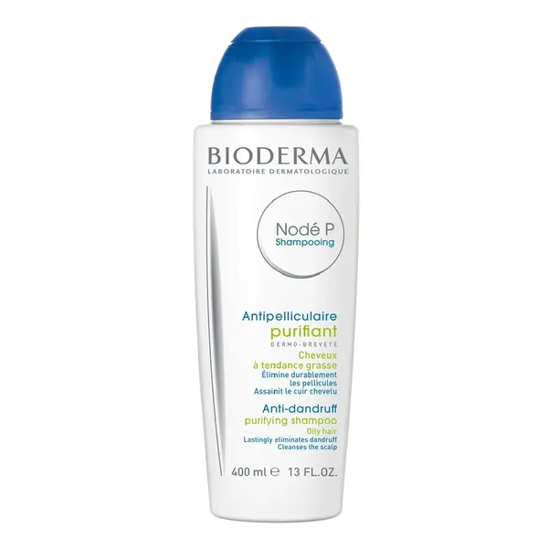 Sampon purificator anti-matreata Node P, 400 ml, Bioderma