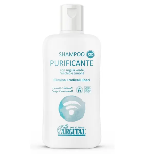 Sampon purificator impotriva radicalilor liberi, 250 ml