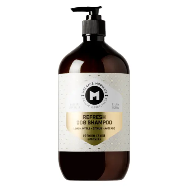 Sampon REFRESH Melanie Newman Salon Essentials - 500 ml
