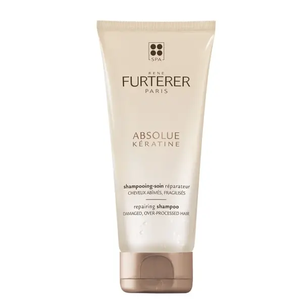 Sampon regenerator Absolue Keratine, 200 ml, Rene Furterer