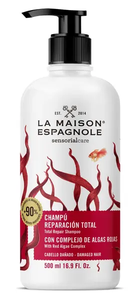 Sampon reparator, 500ml, La Maison Espagnole
