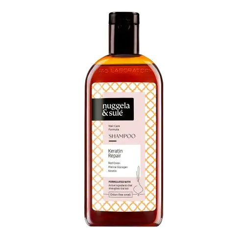 Sampon reparator cu keratina, 250ml, Nuggela & Sule
