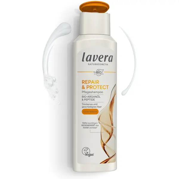 Sampon reparator si protector pentru par uscat si deteriorat - 250 ml