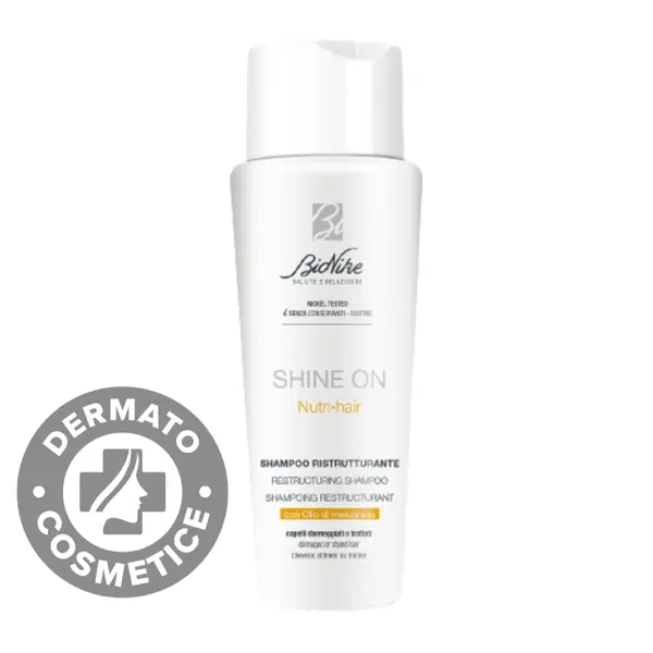 Sampon Restructurant Shine On, 200ml, Bionike