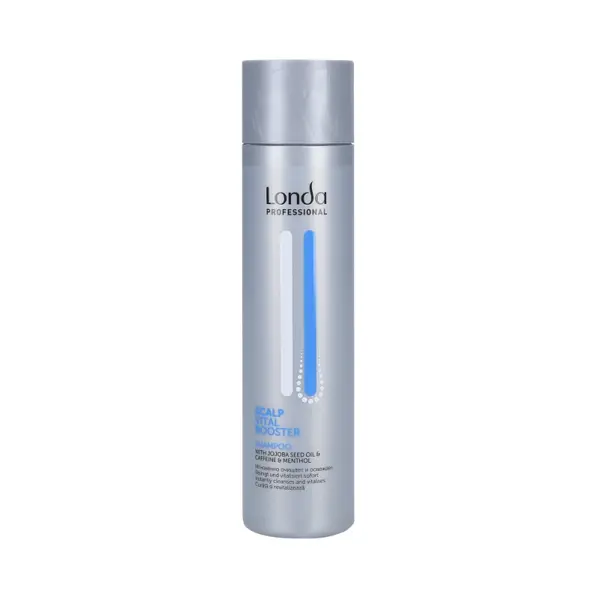 Sampon revitalizant impotriva caderii parului Scalp Vital Booster, 250ml, Londa Professional