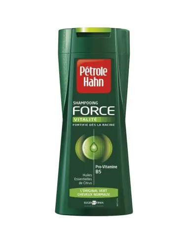 Sampon Rezistenta & Vitalitate Verde, 250ml, Petrole Hahn