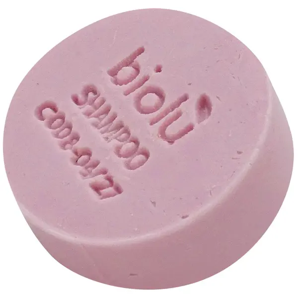 Sampon solid cu mure bio 55g Biolu