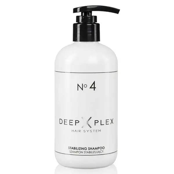 Sampon stabilizator No. 4, 290ml, Deep Plex