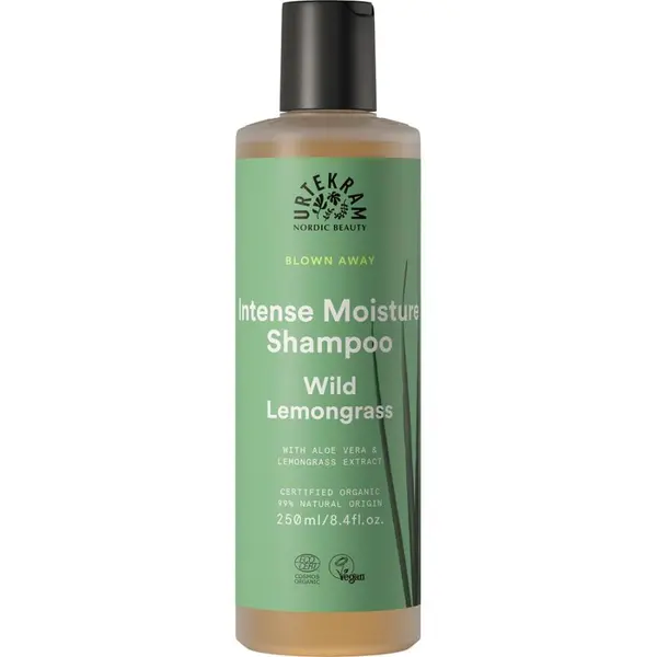 Sampon super hidratant cu lemongrass salbatic - 250 ml