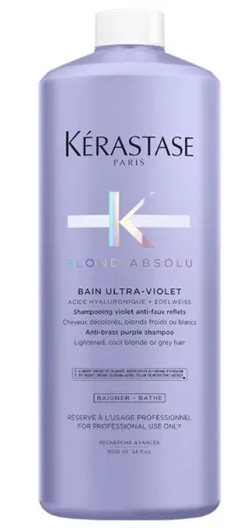 Sampon Ultra-Violet Blond Absolu, 1000ml, Kerastase