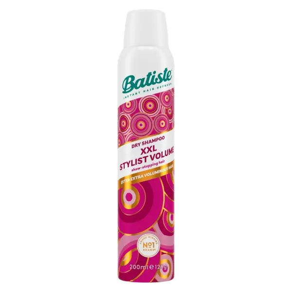 Sampon Uscat Batiste Stylist XXL Volume Spray, 200 ml