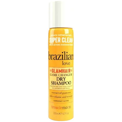 Sampon uscat Brazilian Love, 200ml, Treaclemoon