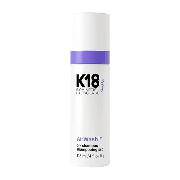 Sampon uscat K18 AirWash Dry Shampoo 118 ml
