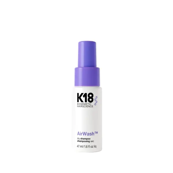 Sampon uscat K18 AirWash Dry Shampoo 47 ml