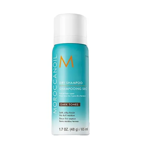 Sampon Uscat Moroccanoil Dark Tone Hair pentru par inchis la culoare 65ml