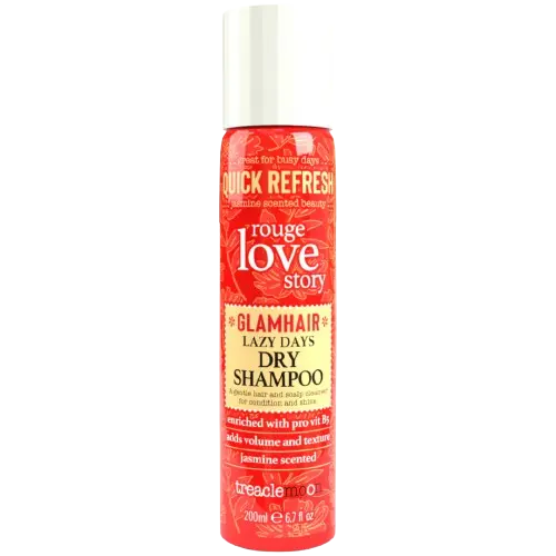 Sampon uscat Rouge Love, 200ml, Treaclemoon