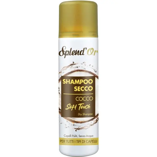 Sampon Uscat Splend'Or, Cocos, 200 ml