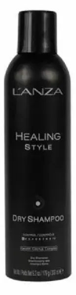 Șampon uscat termo-protector pentru păr Lanza Healing Style, 300 ml