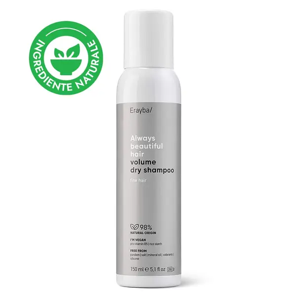 Șampon Uscat Volumizant pentru Păr Erayba ABH Volume Dry Shampo